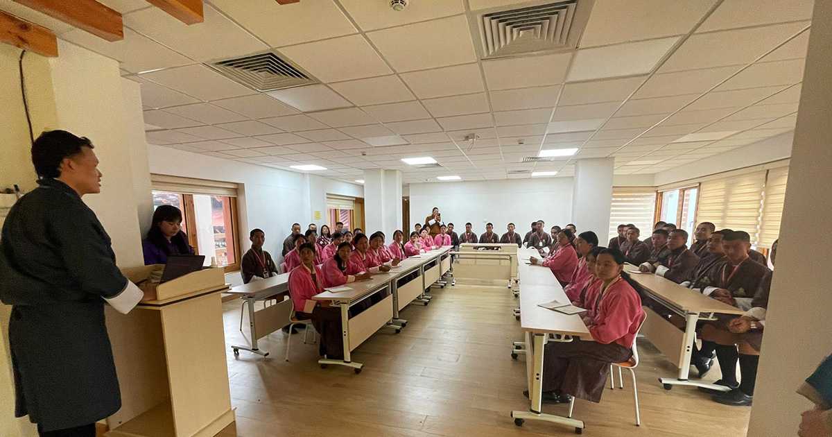 TVET Program: From Classroom to Workshop