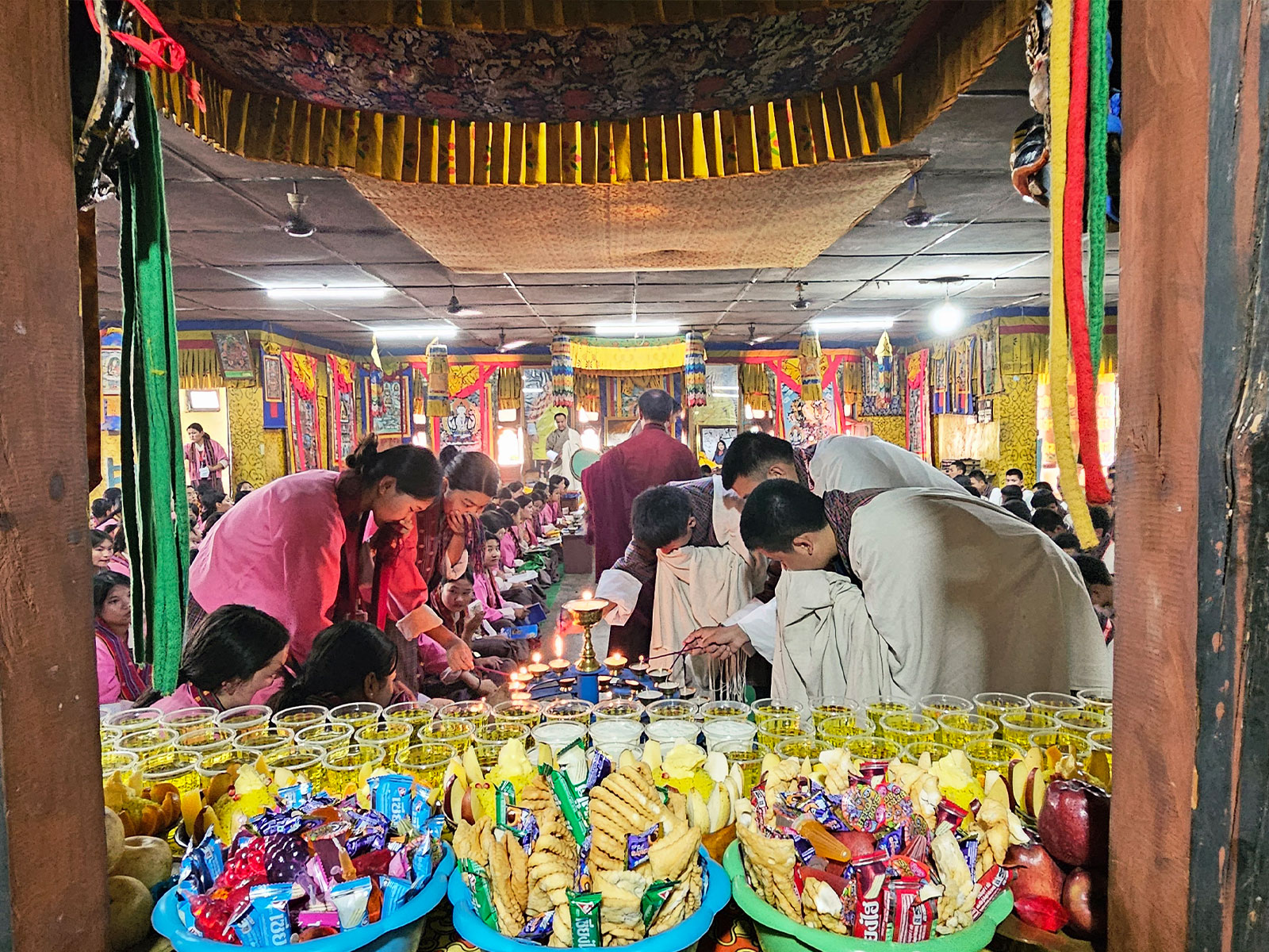 Spiritual Engagement