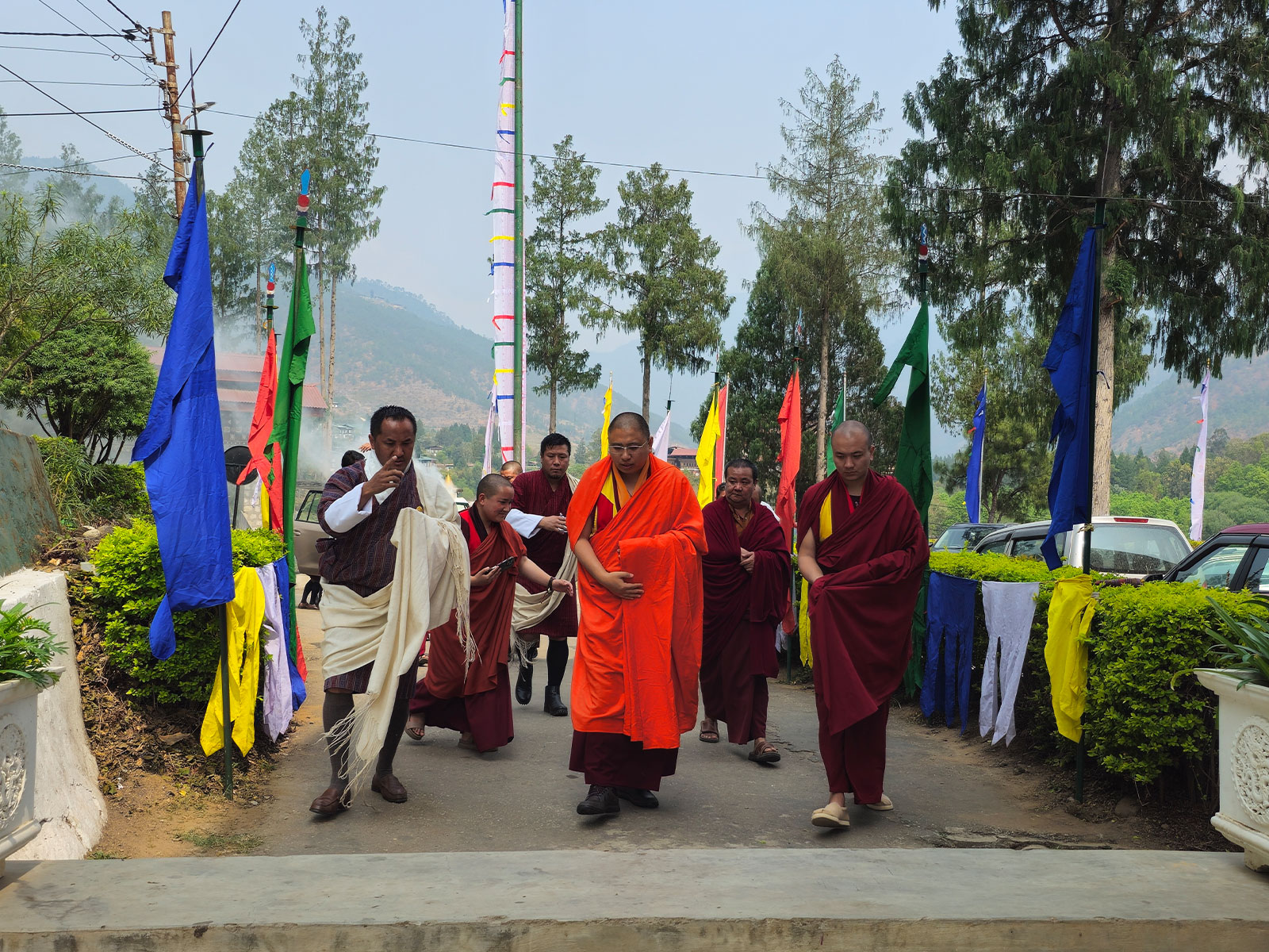 Spiritual Activities