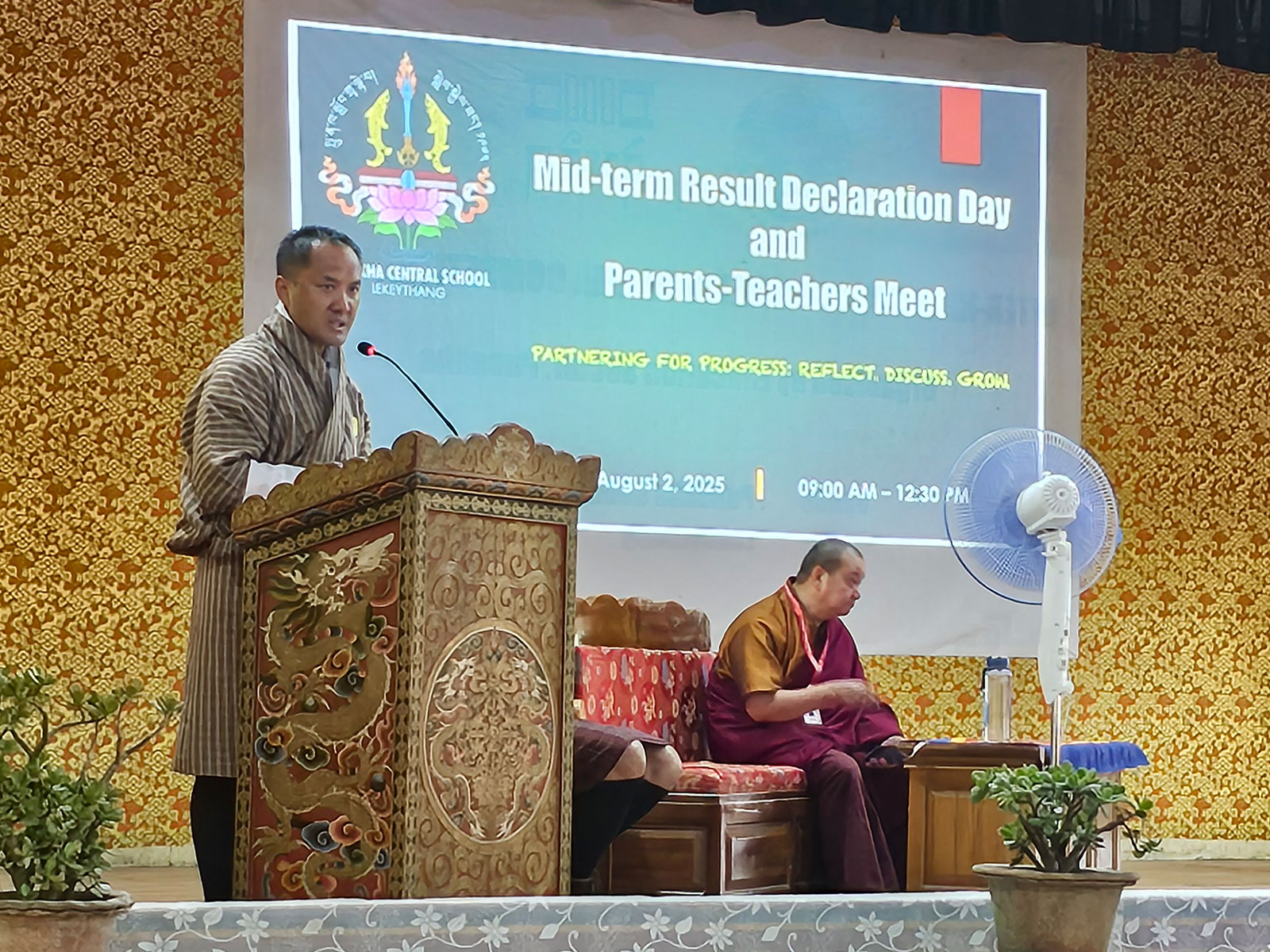 Midterm Result Declaration Day