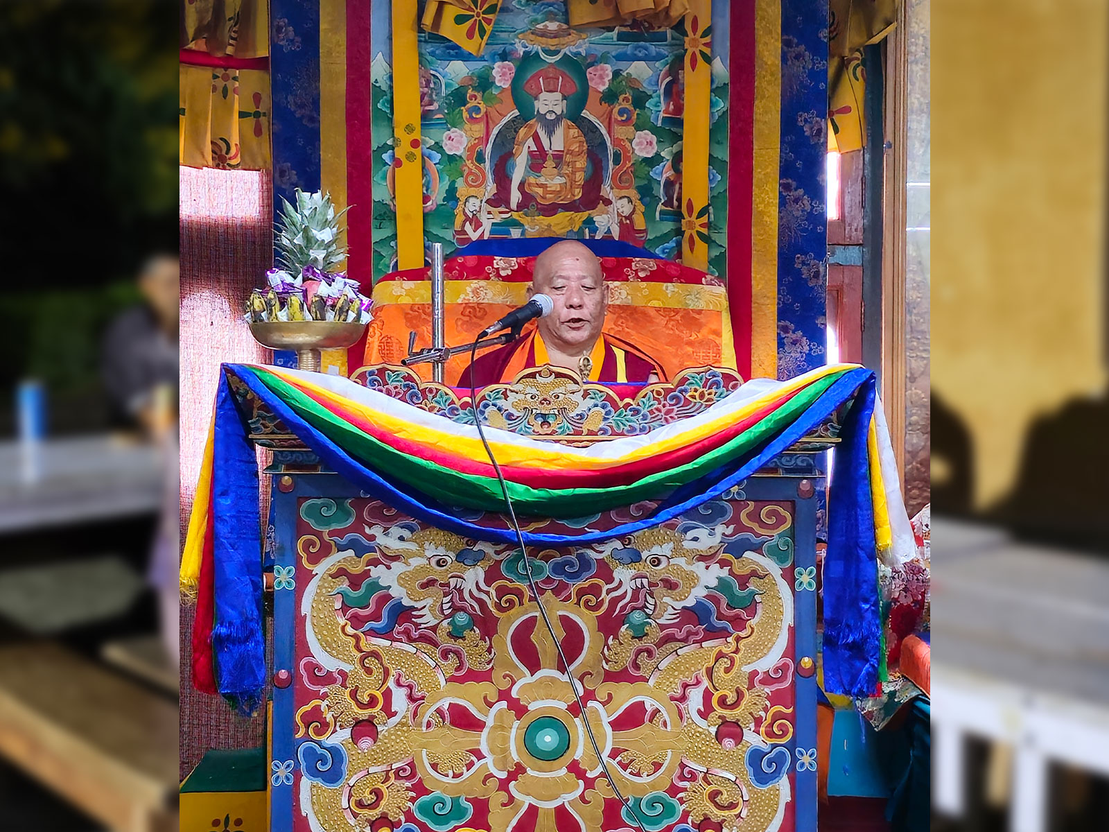 Punakha CS School Annual Rimdro